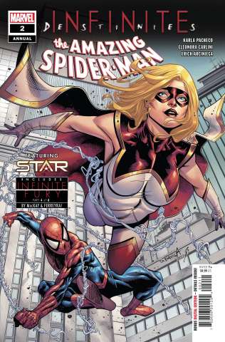 The Amazing Spider-Man Annual #2