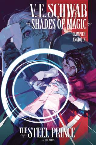 Shades of Magic #3 (Infante Cover)