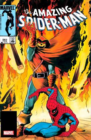 The Amazing Spider-Man #259 (Facsimile Edition)