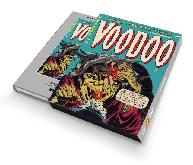 Voodoo Vol. 2 (Slipcase Edition)