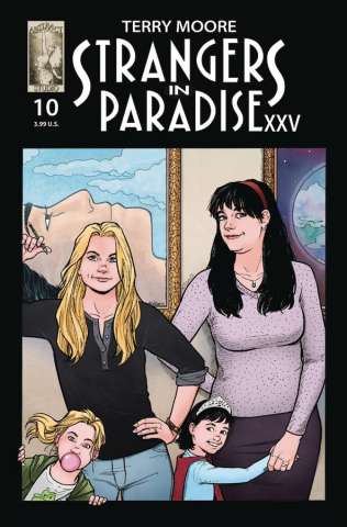 Strangers in Paradise XXV #10