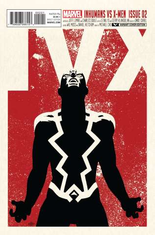 IvX #2 (Michael Cho Cover)