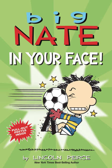 Big Nate: In Your Face!