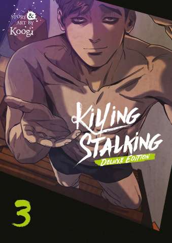Killing Stalking Vol. 3 (Deluxe Edition)