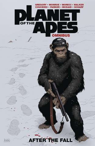 Planet of the Apes: After the Fall (Omnibus)