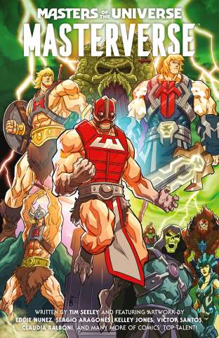 Masters of the Universe Vol. 1: Masterverse