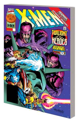 X-Men / Avengers: Onslaught Vol. 2