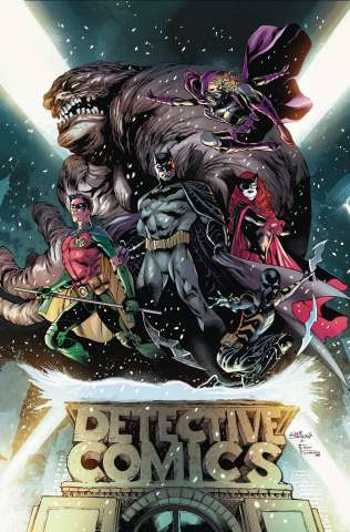 Detective Comics #934