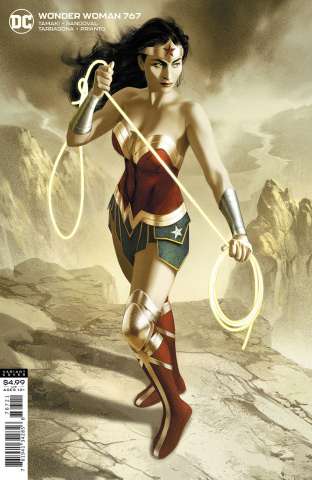 Wonder Woman #767 (Joshua Middleton Card Stock Cover)