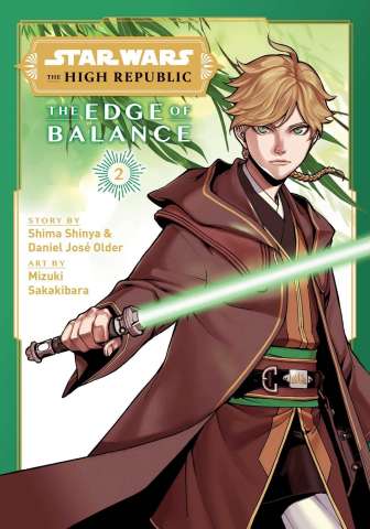 Star Wars: The High Republic - The Edge of Balance Vol. 2
