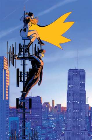Nightwing #93 (Bruno Redondo Cover)