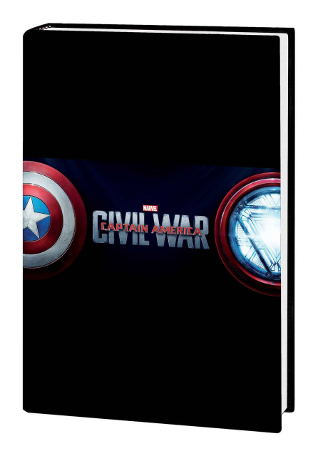 Civil War (Movie Cover)