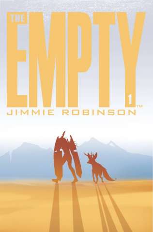 The Empty #1 (2nd Printing)