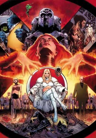 The Amazing Spider-Man #10 (Jiminez Uncanny X-Men Cover)