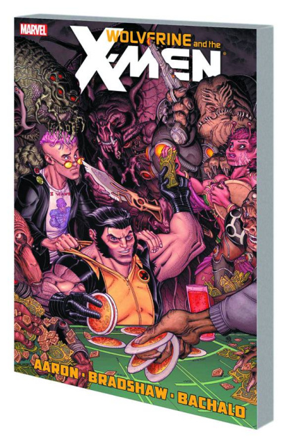 Wolverine and the X-Men by Jason Aaron Vol. 2