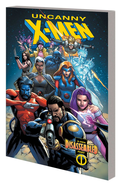 Uncanny X-Men Vol. 1: X-Men Disassembled