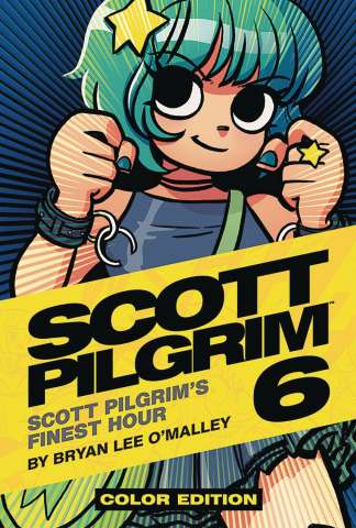 Scott Pilgrim in Color Vol. 6