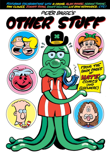 Peter Bagge's Other Stuff