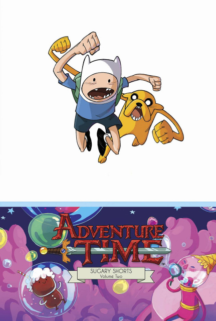 Adventure Time: Sugary Shorts Vol. 2