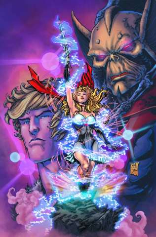 He-Man and the Masters of the Universe #14