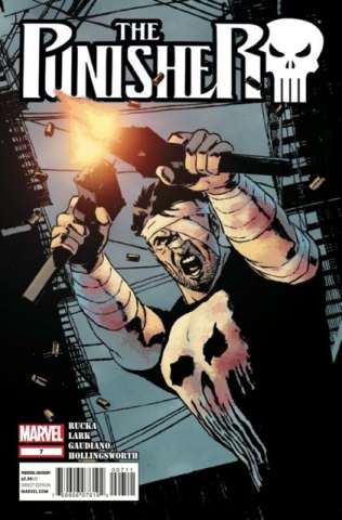 The Punisher #7