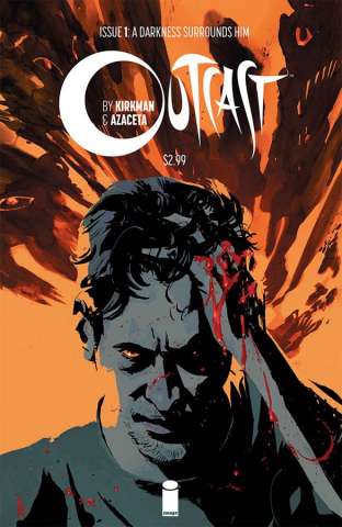 Outcast #1 (Image Firsts)
