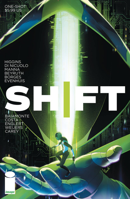 Shift (Monti Cover)