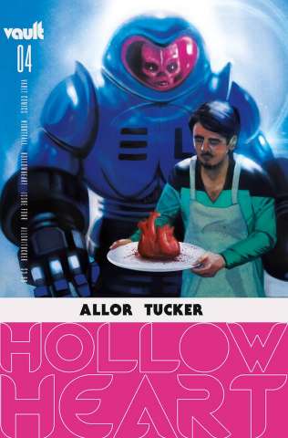 Hollow Heart #4 (Tucker Cover)