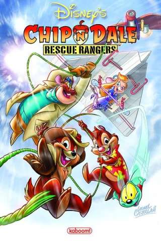 Chip 'N' Dale Rescue Rangers: Worldwide Rescue