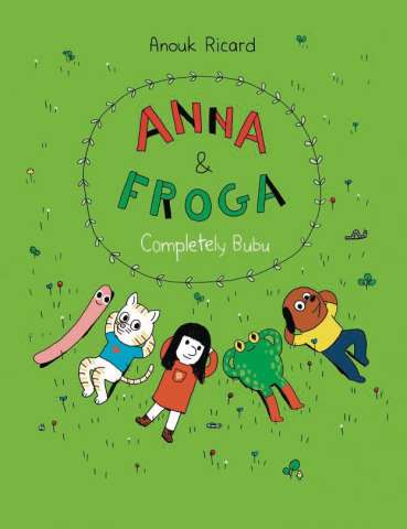 Anna & Froga: Completely Bubu