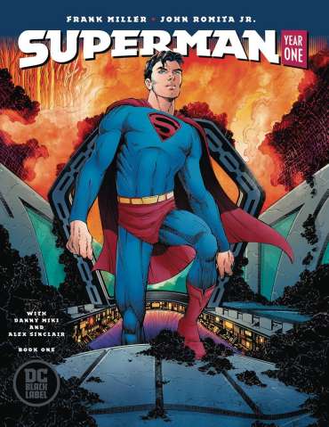 Superman: Year One #1 (2nd Printing)