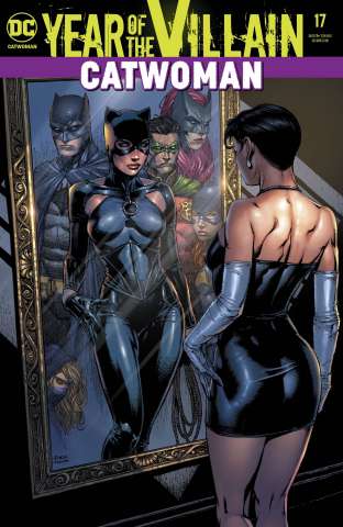Catwoman #17 (Year of the Villain)