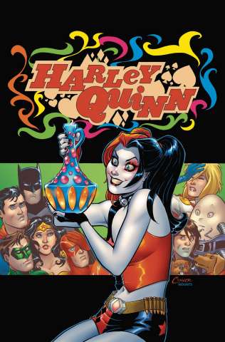 Harley Quinn: Be Careful What You Wish For! #1
