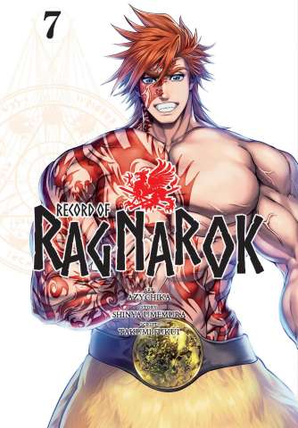 Record of Ragnarok Vol. 7