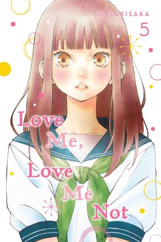 Love Me, Love Me Not Vol. 5