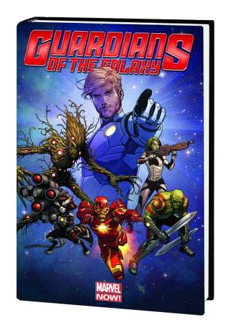 Guardians of the Galaxy Vol. 1: Cosmic Avengers