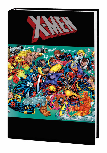 X-Men / Avengers: Onslaught (Omnibus)