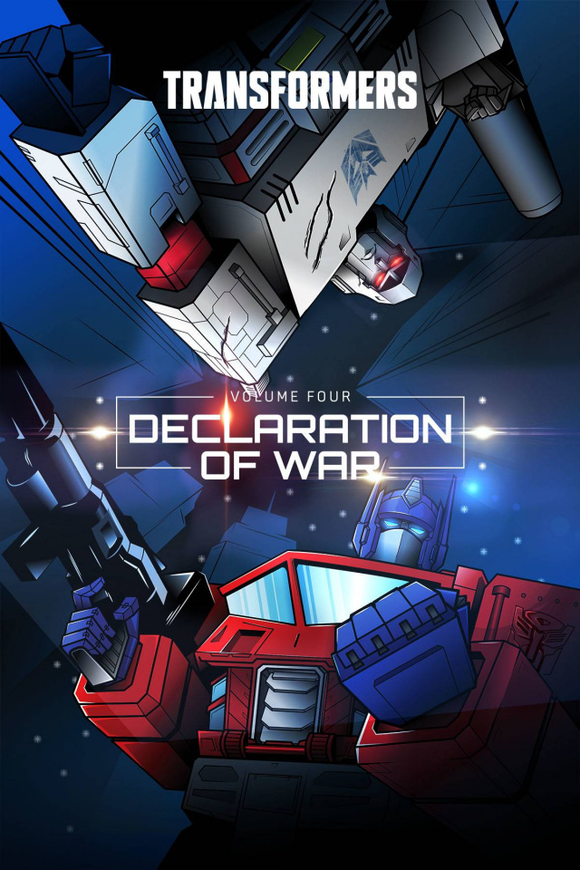 The Transformers Vol. 4: Declaration of War