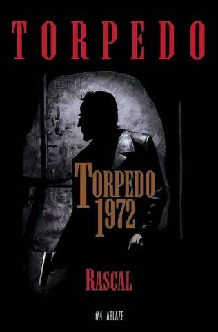 Torpedo: 1972 #4 (Fritz Casas Casino Homage Cover)