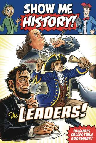 Show Me History! The Leaders! (Boxed Set)