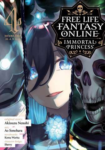 Free Life Fantasy Online: Immortal Princess Vol. 4