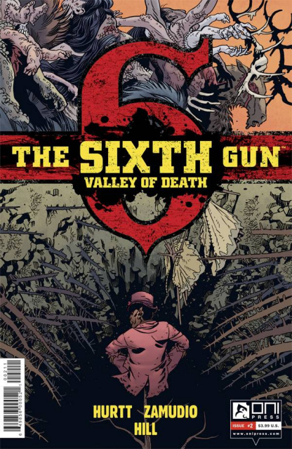 The Sixth Gun: Valley of Death #2