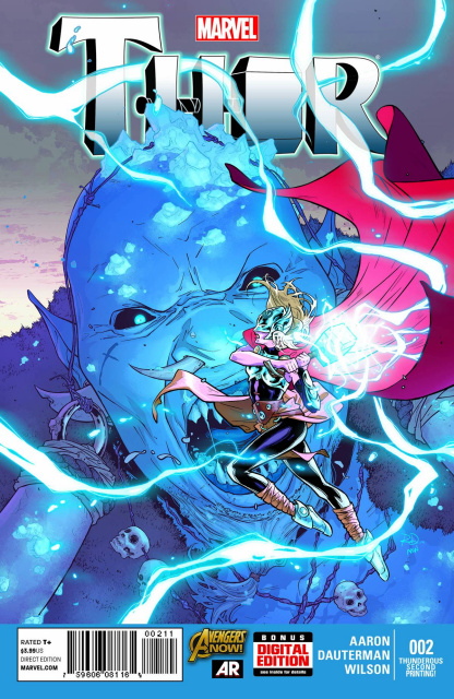 Thor #2 (2nd Printing)