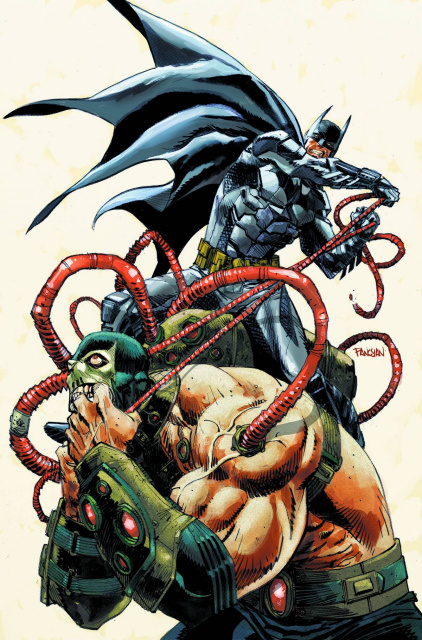 Batman: Arkham Knight #6