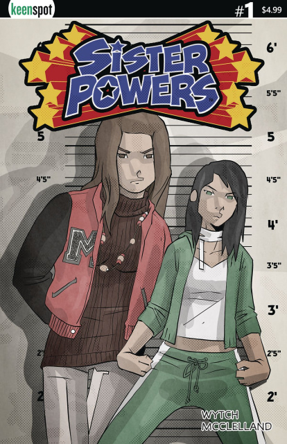 Sister Powers #1