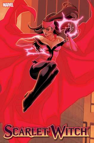 Scarlet Witch #1 (Casagrande Women of Marvel Cover)