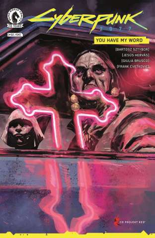 Cyberpunk 2077: You Have My Word #2 (Hervas Cover)