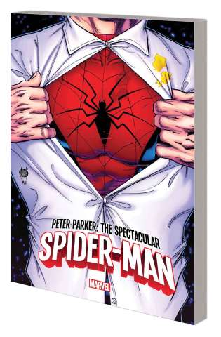 Peter Parker: The Spectacular Spider-Man Vol. 1: Into Twilight