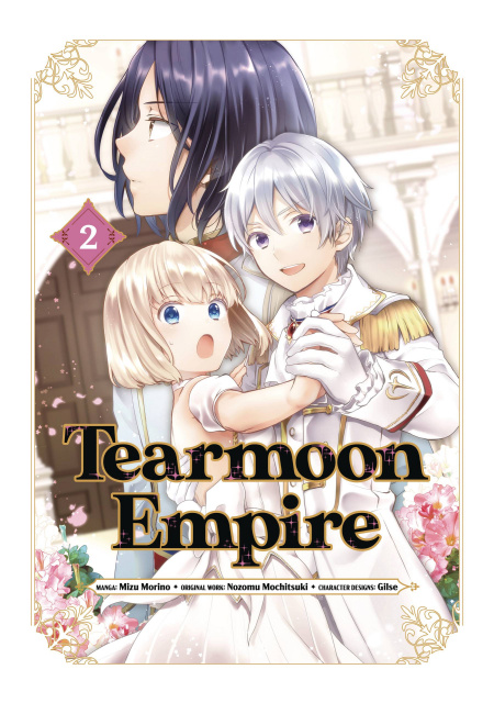 Tearmoon Empire Vol. 2