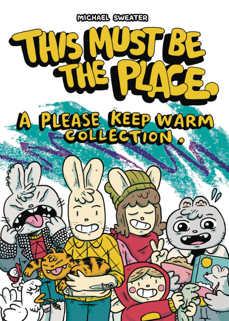 Please Keep Warm Vol. 1: This Must Be the Place